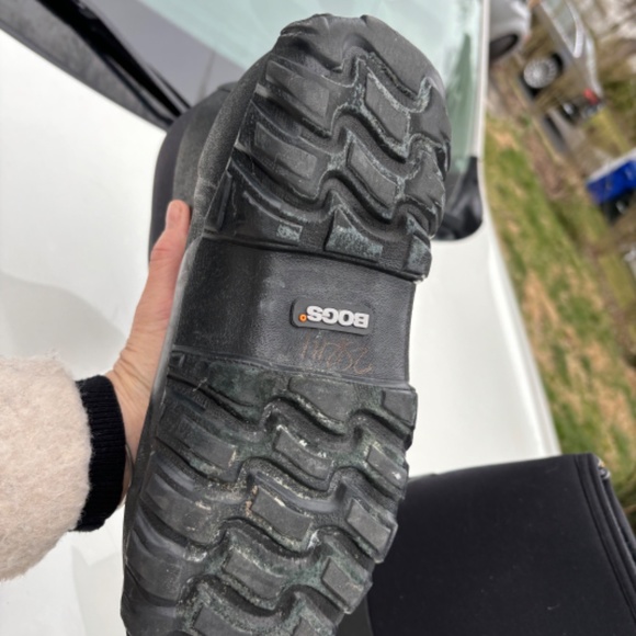 Boggs boots main image 6